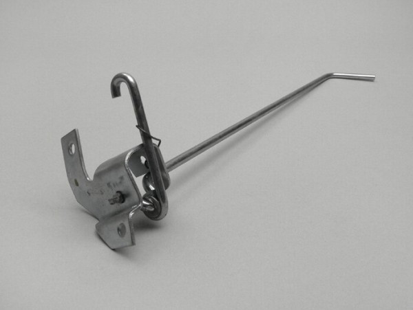Seitenhaubenverriegelung piaggio  Links (Vespa (Motovespa), Vespa (Piaggio))