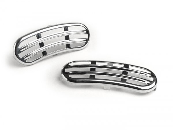 Side Panel Grille Casa Lambretta Lambretta Ld (since Mid Of 1956)