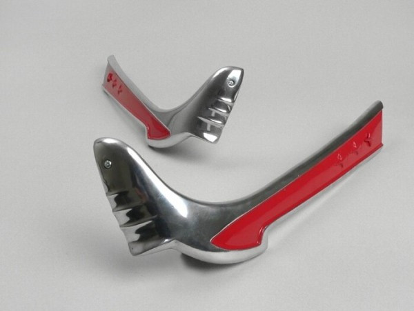 Seitenhaubenverzierung falbo (Lambretta (Eibar), Lambretta (Innocenti))