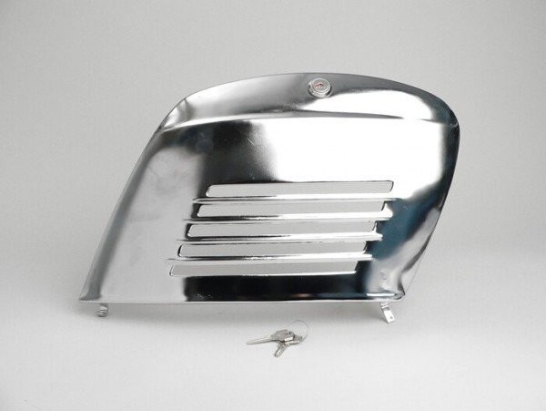 Side Panel Rhs Oem Quality  Chrome With Lock