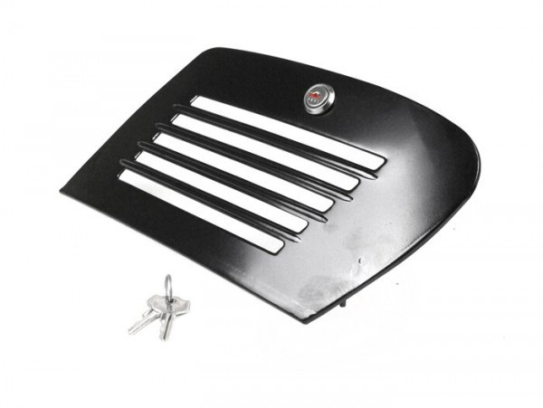 Side Panel Rhs Olympia  With Lock
