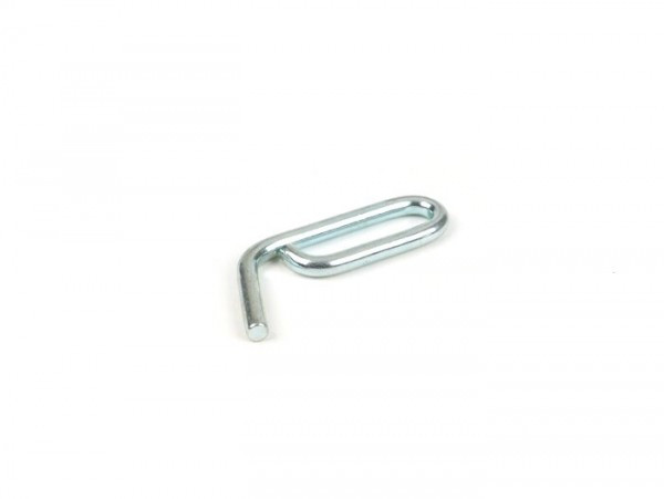 Side Panel Support Piaggio  Rear