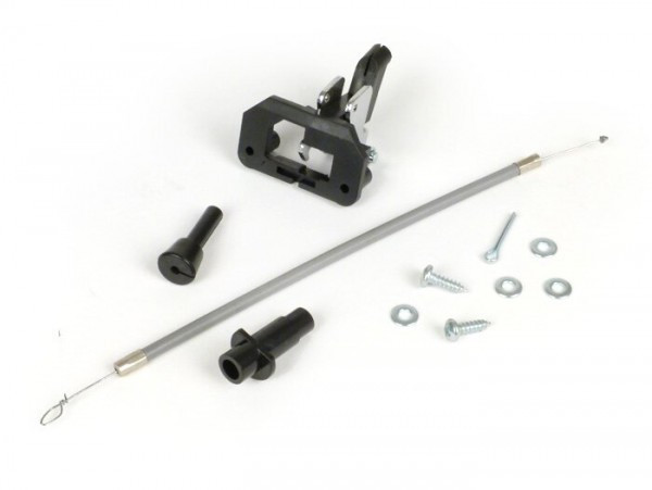Side Panel Locking Device Vespa