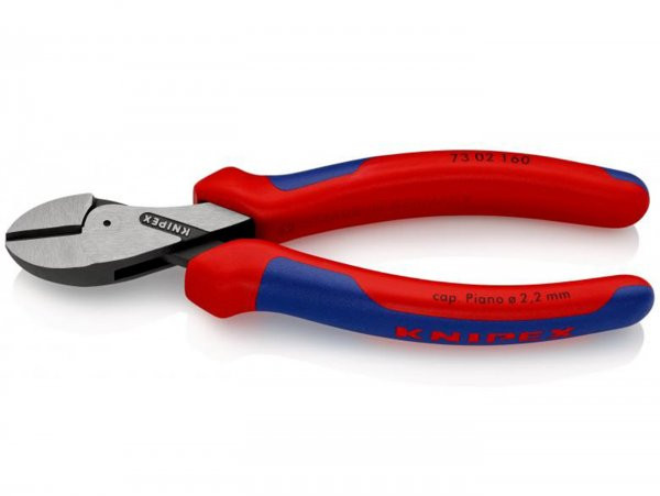 Diagonal Cutting Pliers Knipex Xcut® (din Iso 5749)