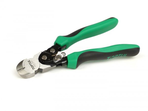 Diagonal Cutting Pliers Toptul Pro Series