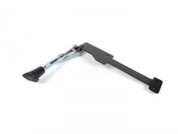 Side Stand Ams Cuppini  Chrome