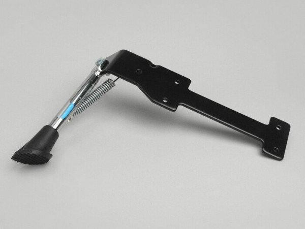 Side Stand Ams Cuppini  Chrome