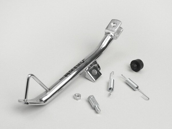 Side Stand Buzzetti Gilera Runner 50 (till 2000)  Chrome