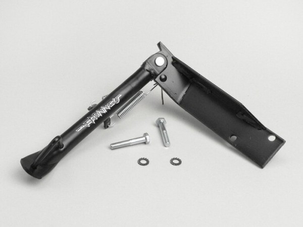 Side Stand Buzzetti Peugeot Jetforce 50  Black
