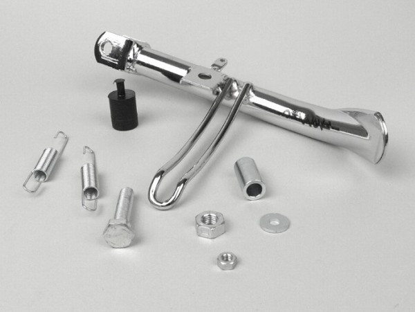 Side Stand Buzzetti  Chrome