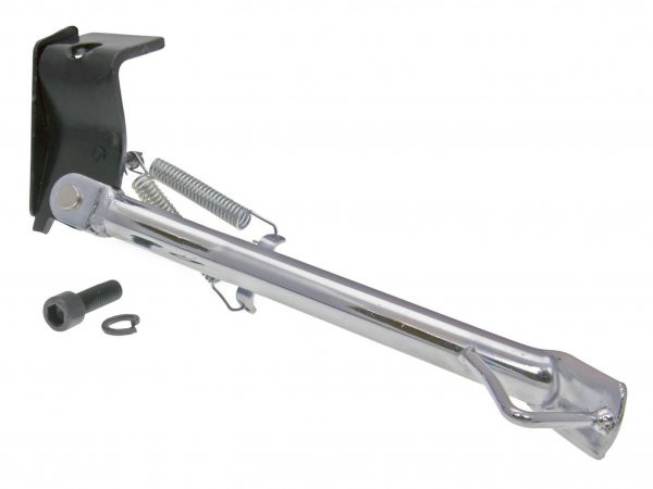 Side Stand / Kickstand Chrome 101 Octane  -2012