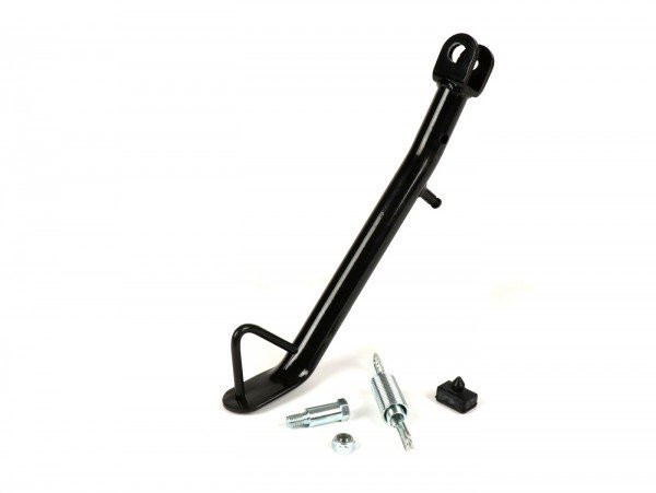 Side Stand Oem Quality Gilera Runner 50 (-2000)  Black