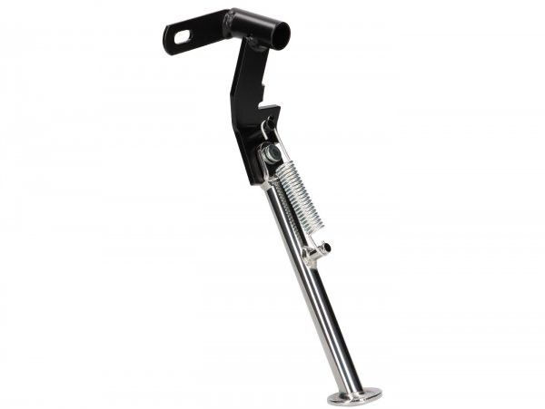 Side Stand Oem Quality Piaggio Bravo  Chrome