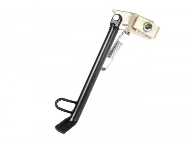 Side Stand Oem Quality  Black