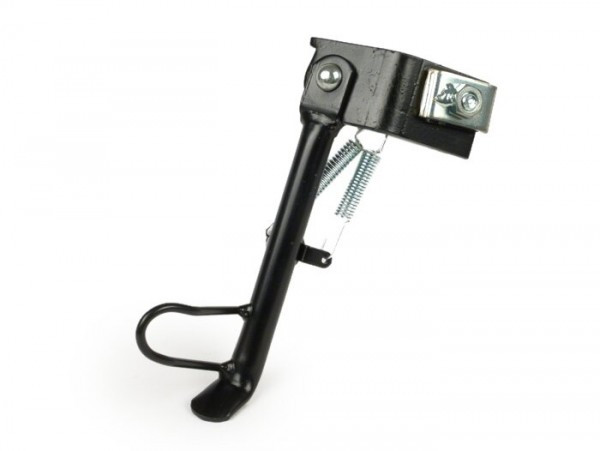 Side Stand Oem Quality  Black