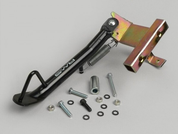 Side Stand Rms Aprilia Sr (2000-03)  Black