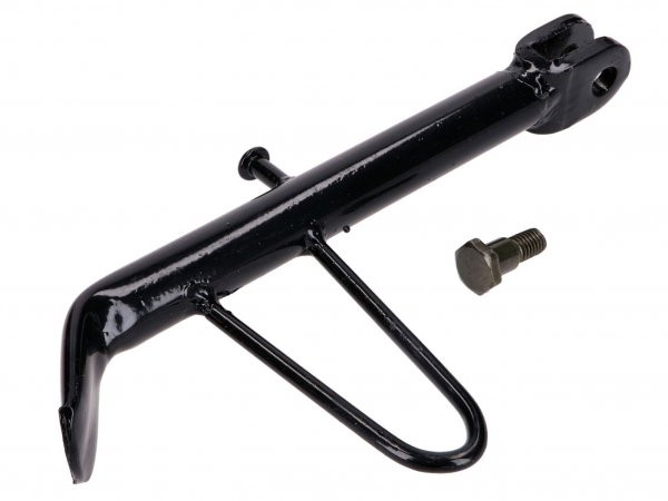 Side Stand / Kickstand Black 101 Octane For China 50cc 4stroke