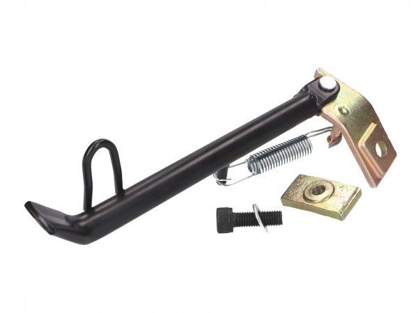 Side Stand / Kickstand Black 101 Octane