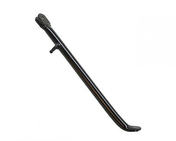 Side Stand / Kickstand Black 101 Octane For Rieju Rr 50 Cross With 21 Inch Frontwheel