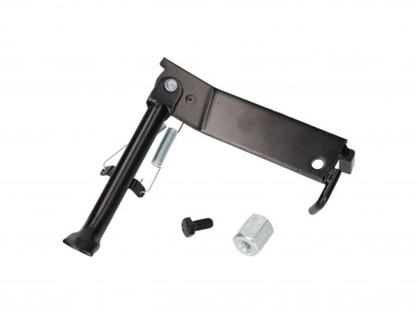Side Stand / Kickstand Black 101 Octane