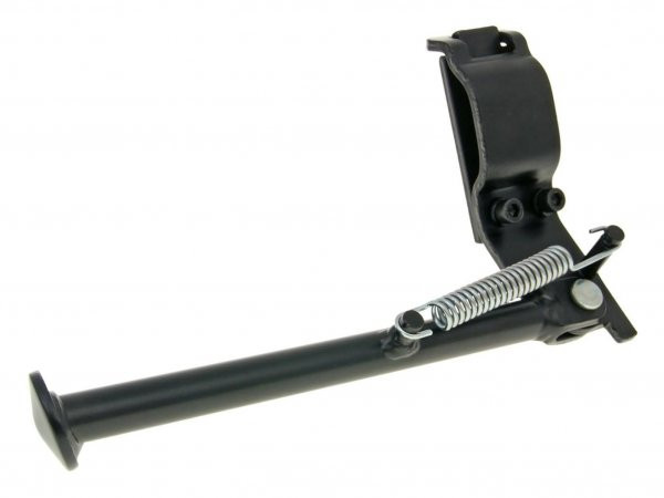 Side Stand Black 22cm Version 101 Octane For Puch