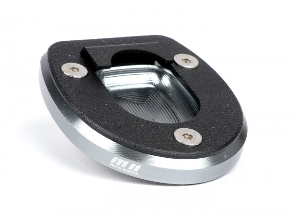 Side Stand Foot Enlarger Moto Nostra, Grey