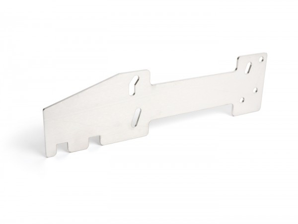 Side Stand Reinforcing Strut Td Customs, 3mm Stainless  Type Buzzetti