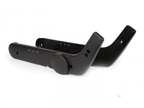 Side Panel Cifpiaggio Ciao Px Without Variator, Black