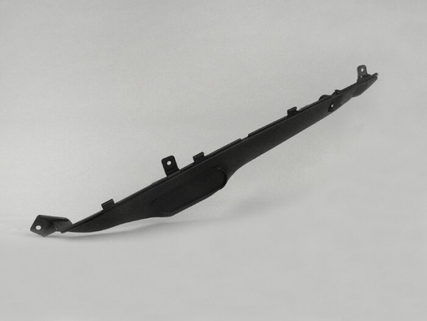 Side Cover Rear Lower Left Hand Side Gilera  Black