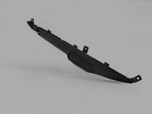 Side Cover Rear Lower Right Hand Side Gilera  Black
