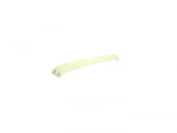 Seitenverkleidung Links Piaggio Vespa Lx  Alabaster (208)