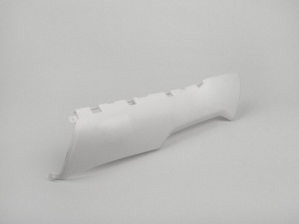 Side Cover Lower Left Hand Side Piaggio Nrg Power (zapc45)