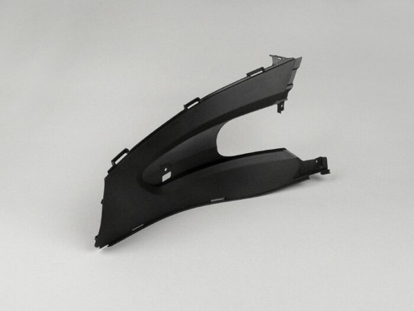 Side Cover Front Left Hand Side Gilera  Black