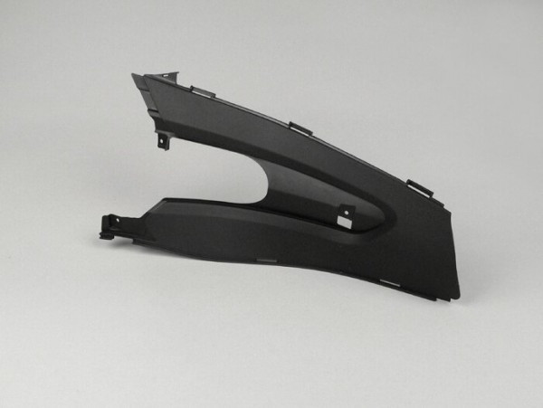 Side Cover Front Right Hand Side Gilera  Black