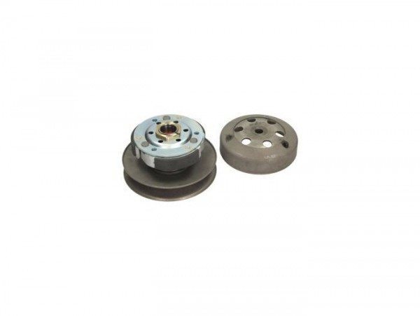Pulley Unit With Clutch Piaggio