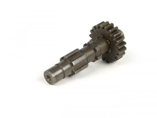 Gear Box Secondary Shaft Casa Lambretta  20 Teeth