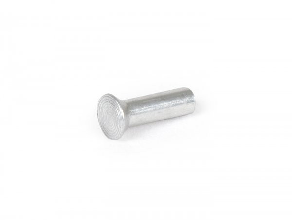Countersunk Rivet Aluminium For Footboard Strip Oem Quality, Oversize  Ø=4mm L=10mm
