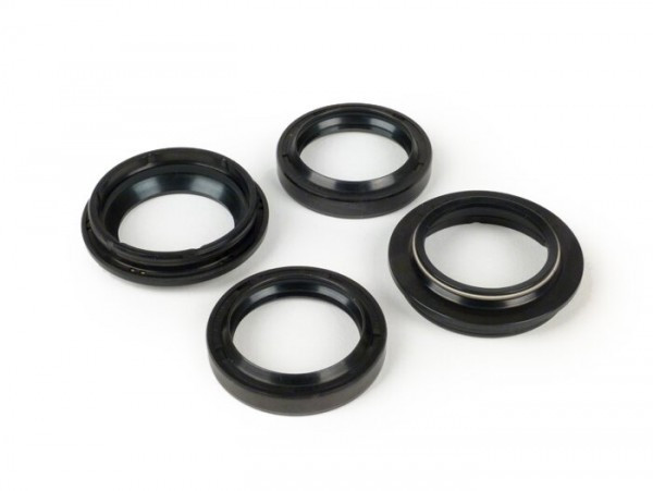 Kit Dust Protection + Oil Seal Fork Malossi F32s