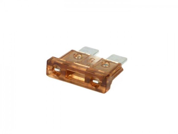 Fuse Flatfuse (type Ato, Midi, Fk2, Tf) 5a  Ocher