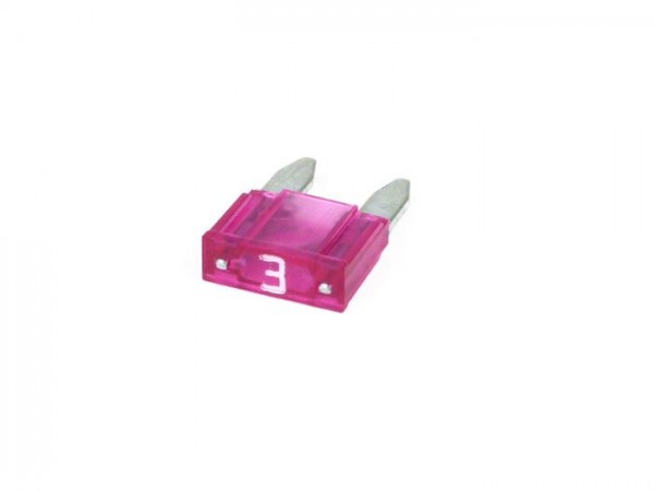 Fuse Flatfuse (type Mini, Fk1) 3a  Violet