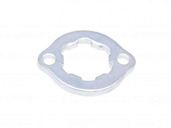 Sprocket Retainer Plate / Lock Plate 101 Octane For Derbi D50b0 2006- (24mm Center Hole Distance)