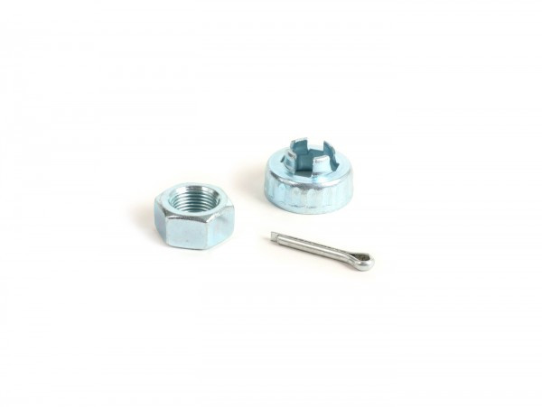 Lock Washer Kit Rear Hub Nut Piaggio M16, Sw24