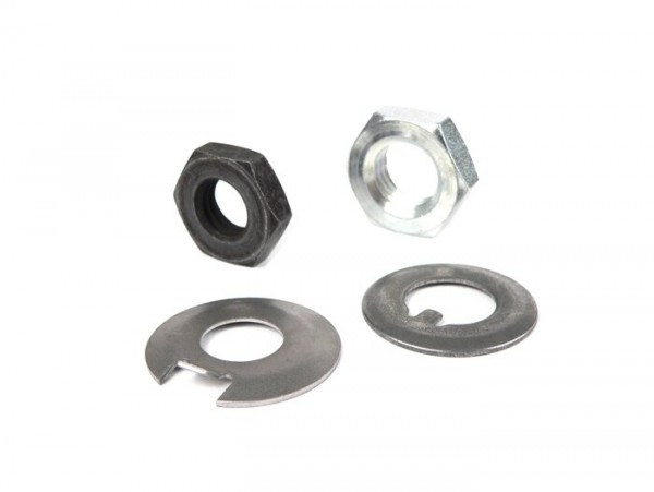Retaining Plate Set Clutch And Auxiliary Shaft Oem Quality