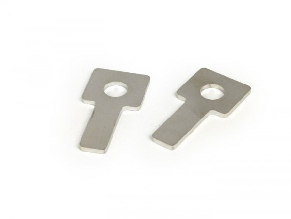 Lock Washer Exhaust Nut Tdcustoms