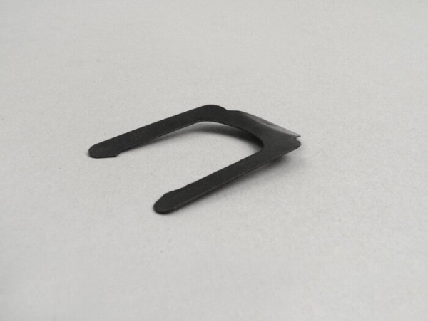 Retainingplate Toolbox Lock Piaggio