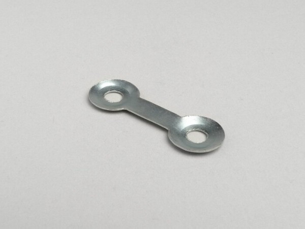Chain Adjuster Tab Washer Sil Lambretta Series 13