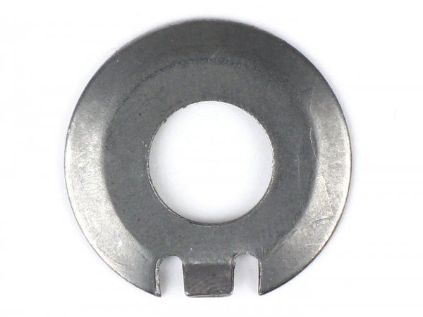 Auxiliary Shaft Retaining Plate Piaggio
