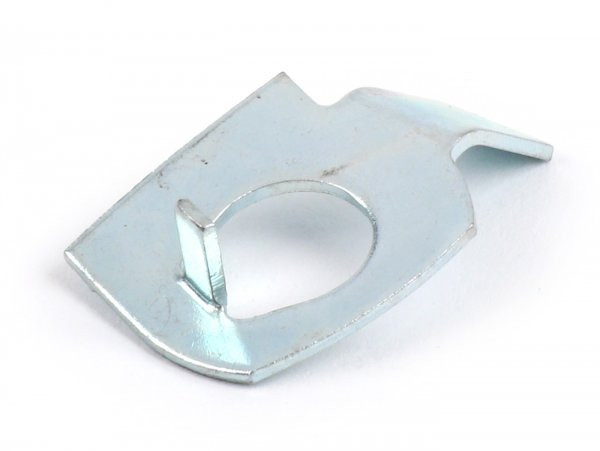 Auxiliary Shaft Retaining Plate Vespa 1leg