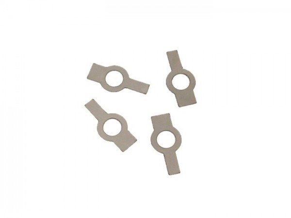 Retaining Plate Kit Flywheel M7 Oem Quality