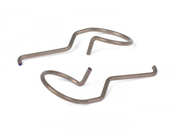 Clip Headlight (pair) Casa Lambretta Lambretta Lui 50 Cl